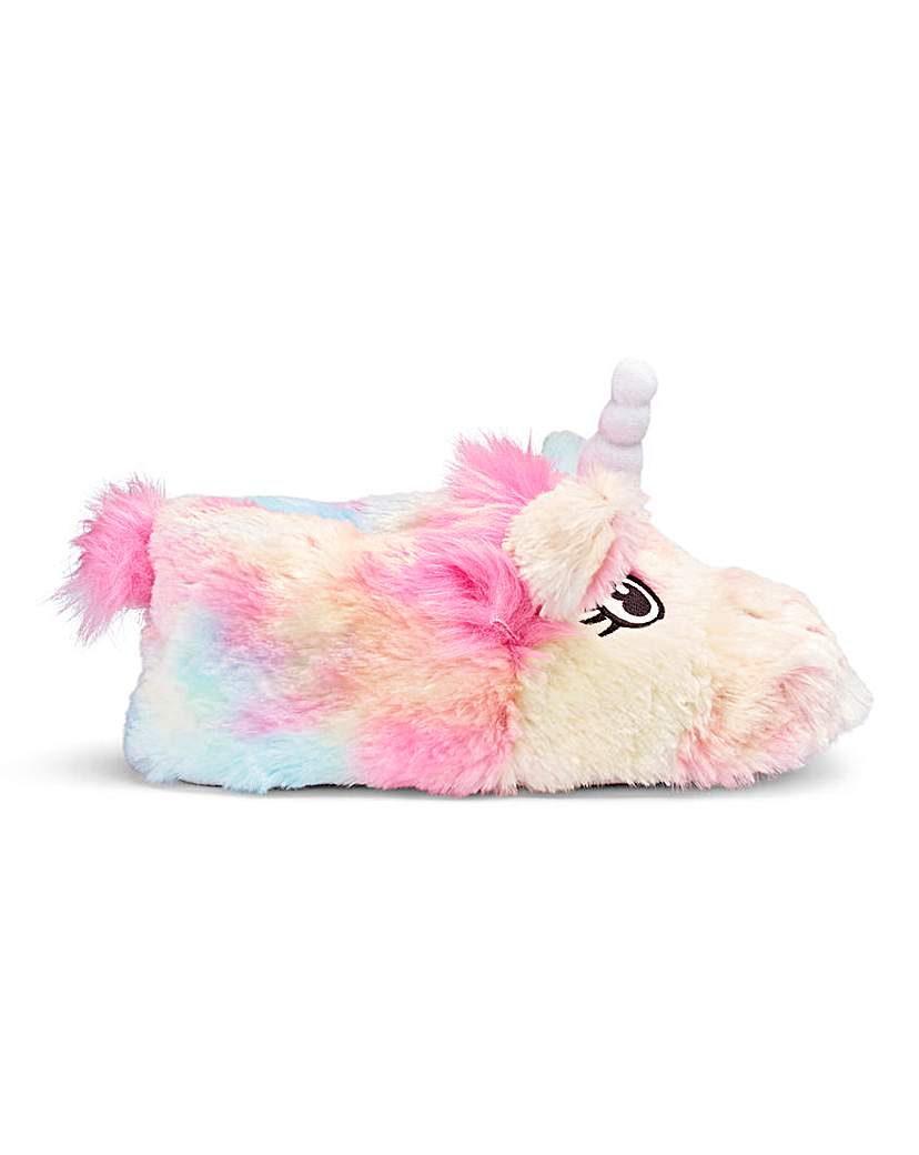 Unicorn Novelty Slipper Unicorn Novelty Slipper
