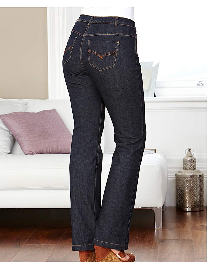 jeans flatten my bum