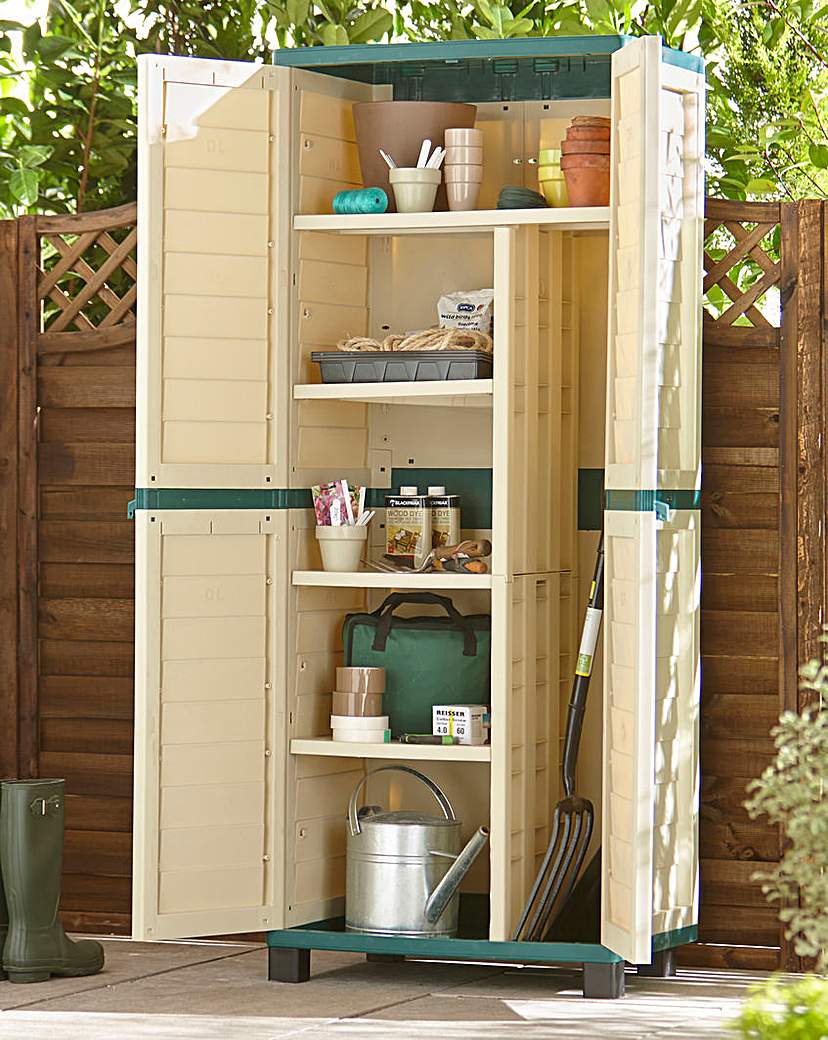 Garden Maxi Storage Unit Garden Maxi Storage Unit