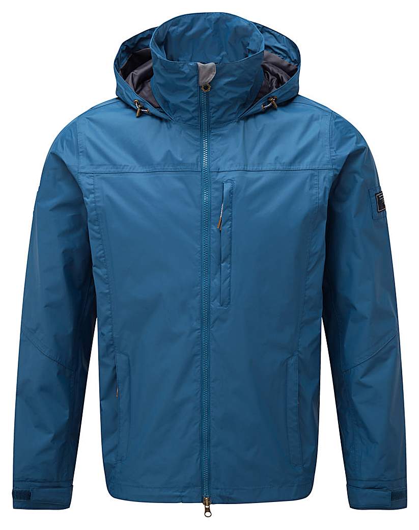 Tog24 Oak Mens Milatex Waterproof Jacket Tog24 Oak Mens Milatex Waterproof Jacket