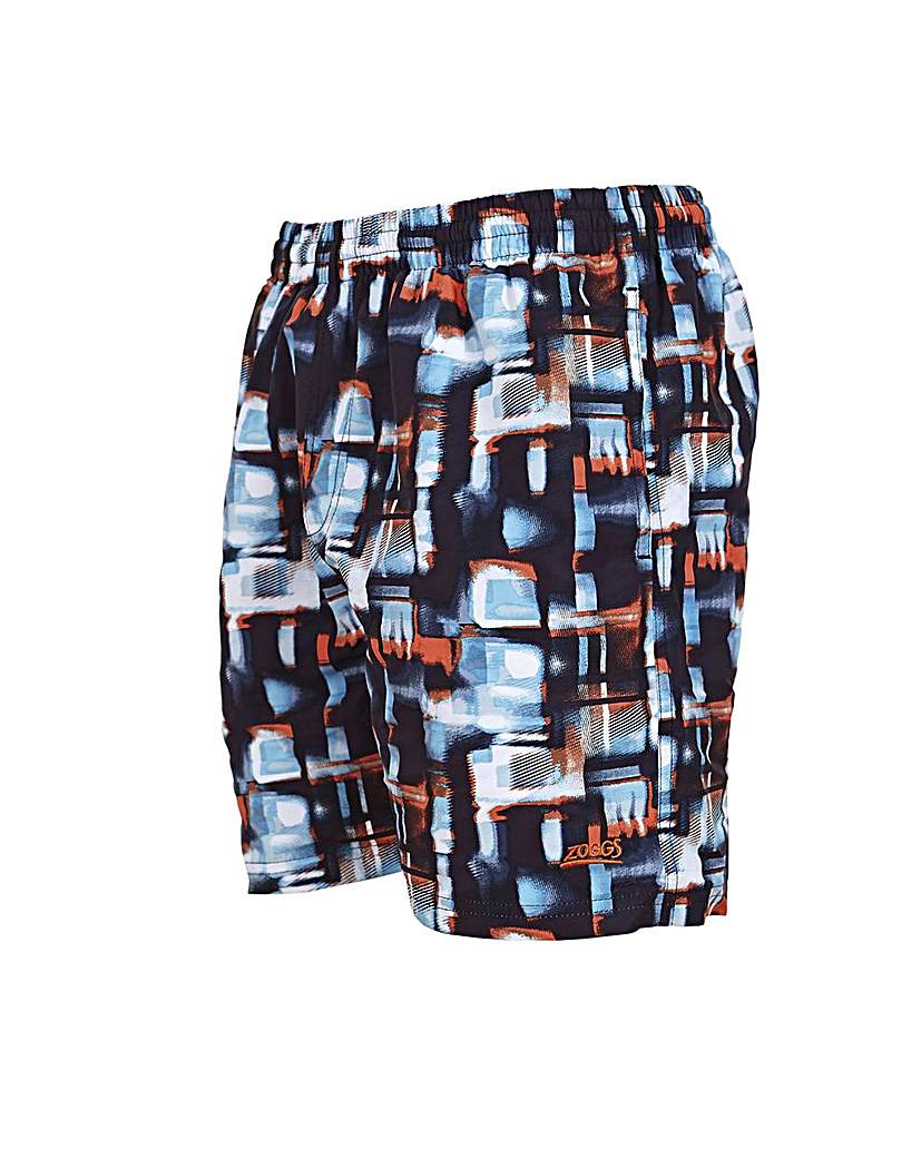 Zoggs Misty Tide Shorts Zoggs Misty Tide Shorts