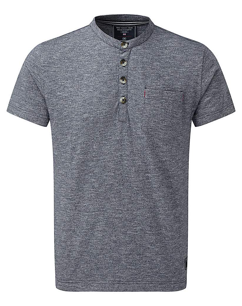 Tog24 Francis Mens Deluxe T-Shirt Tog24 Francis Mens Deluxe T-Shirt