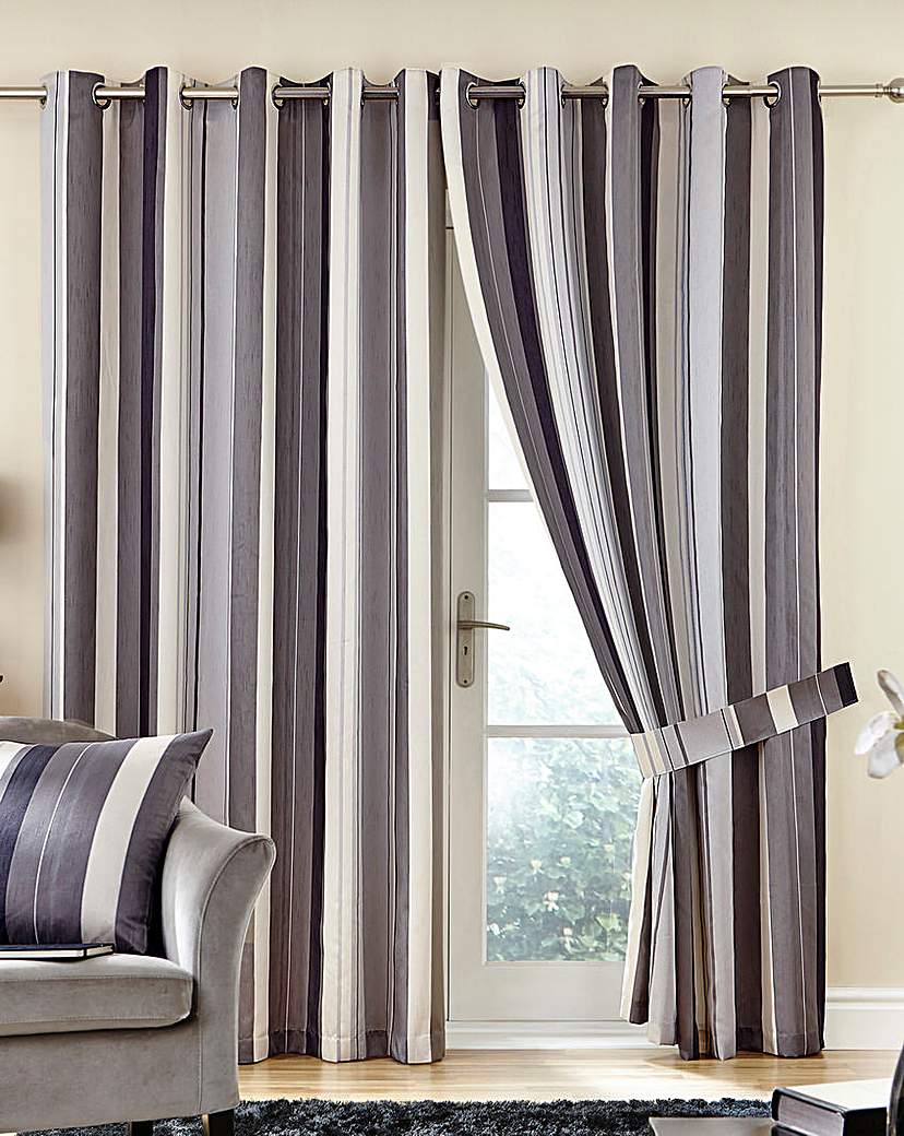 Whitworth Jacquard Eyelet Curtains Whitworth Jacquard Eyelet Curtains