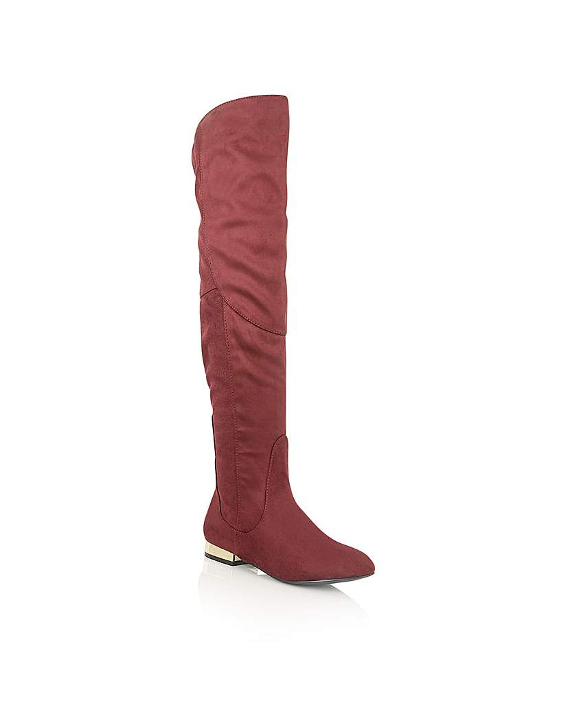 Dolcis Katie over the knee boots Dolcis Katie over the knee boots