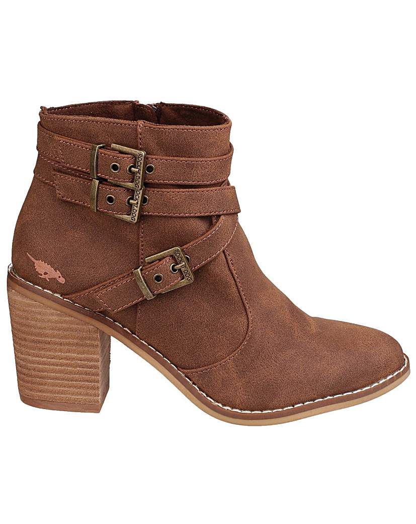 Rocket Dog Deon Zip up Boot Rocket Dog Deon Zip up Boot