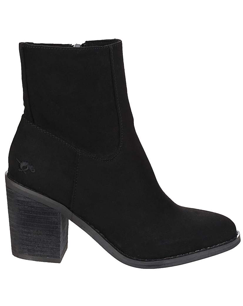 Rocket Dog Dannis Zip up Ankle Boot Rocket Dog Dannis Zip up Ankle Boot