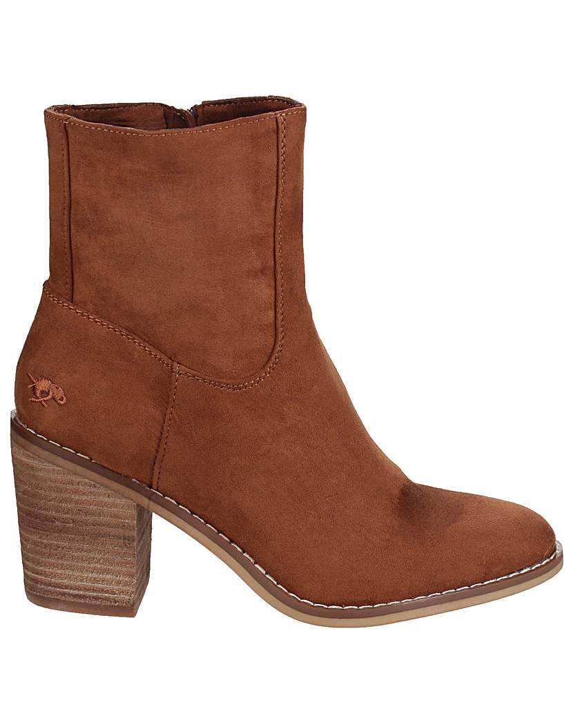 Rocket Dog Dannis Zip up Ankle Boot Rocket Dog Dannis Zip up Ankle Boot