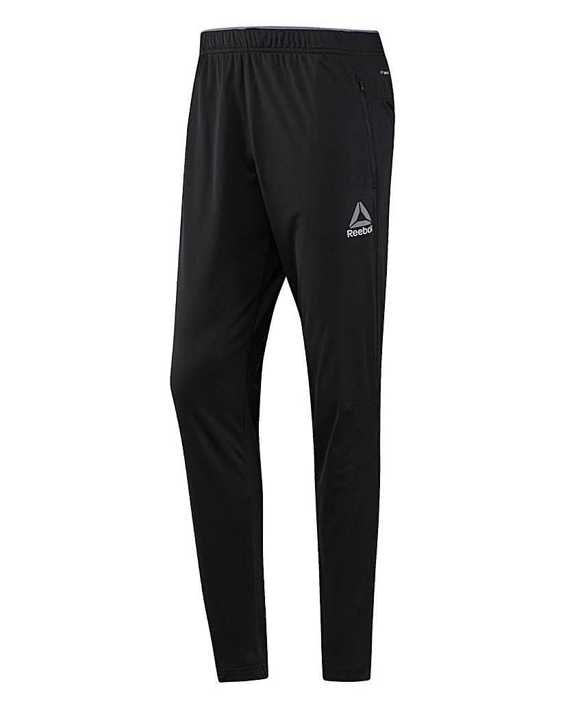 Reebok Workout Ready Logo Joggers Reebok Workout Ready Logo Joggers