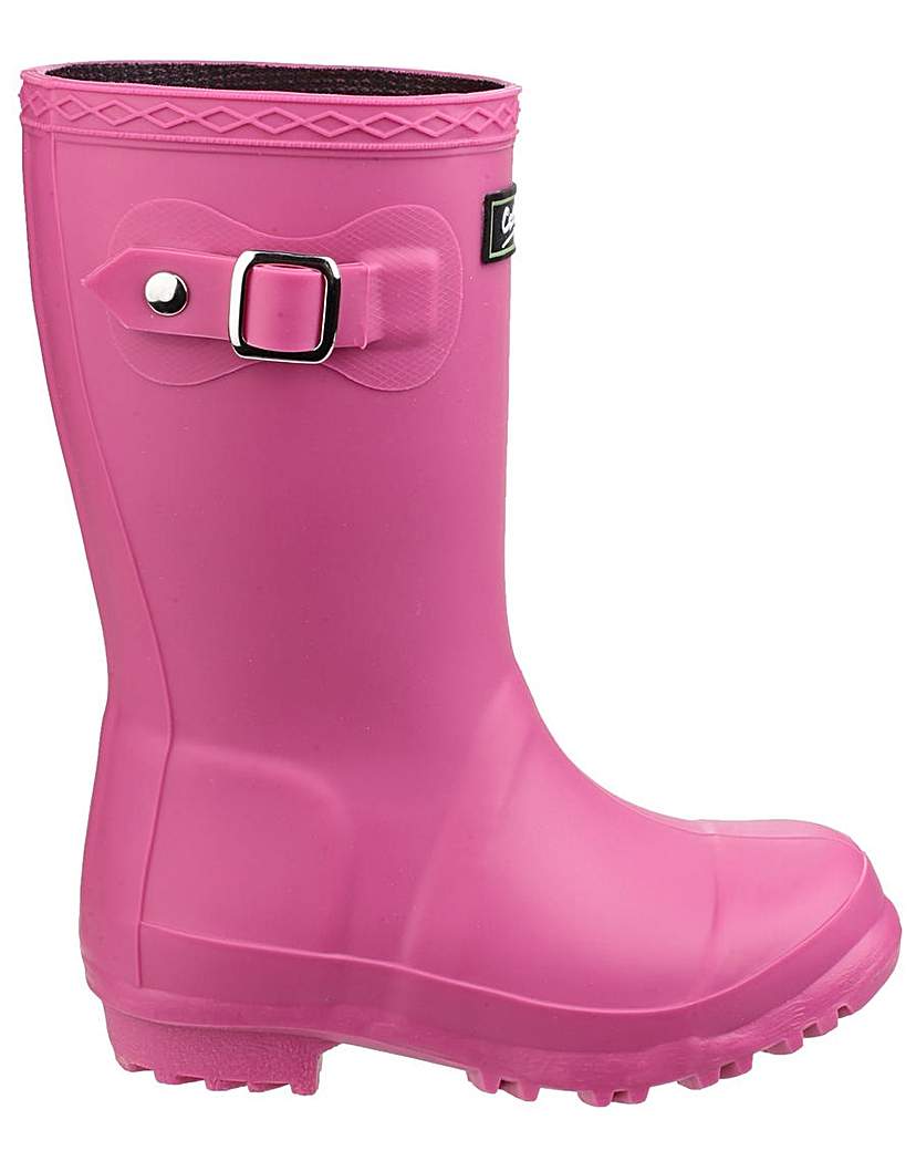 Cotswold Buckingham Kids Wellingtons Cotswold Buckingham Kids Wellingtons