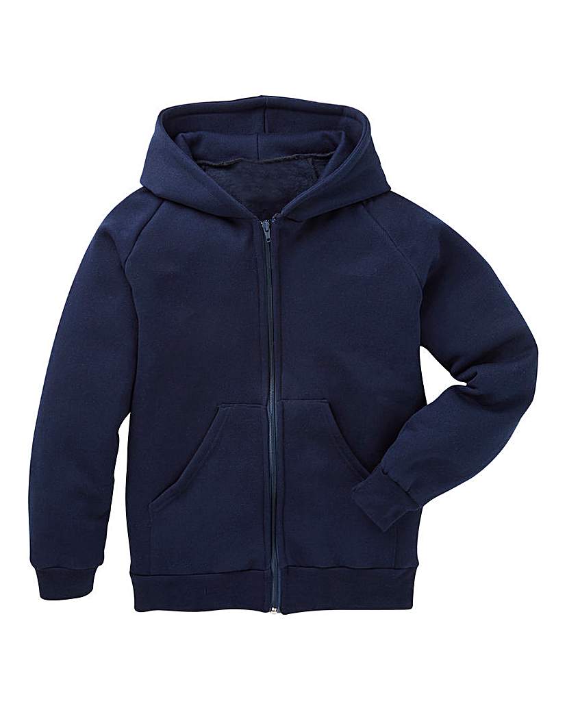 Unisex Zip Front PE Hoodie Unisex Zip Front PE Hoodie
