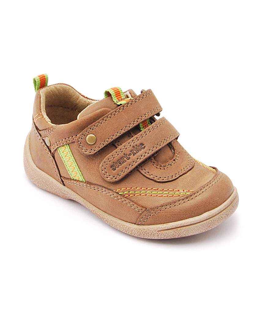 Start-rite Sr Super Soft Leo Light Brown Start-rite Sr Super Soft Leo Light Brown