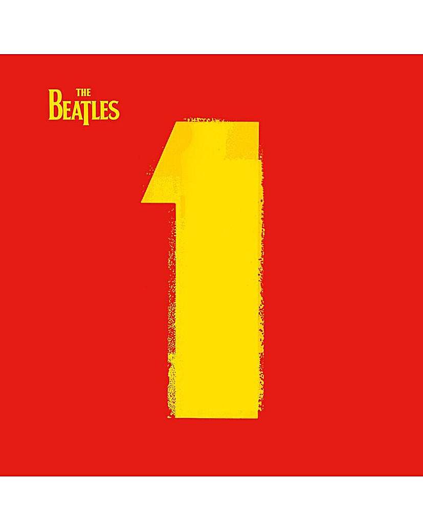 The Beatles No 1s The Beatles No 1s