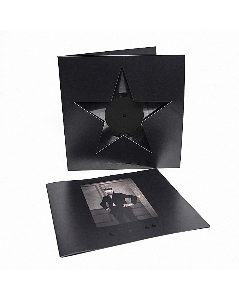 David Bowie Blackstar David Bowie Blackstar