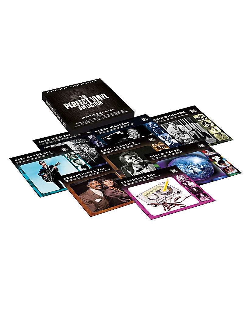 Perfect Vinyl Collection Perfect Vinyl Collection