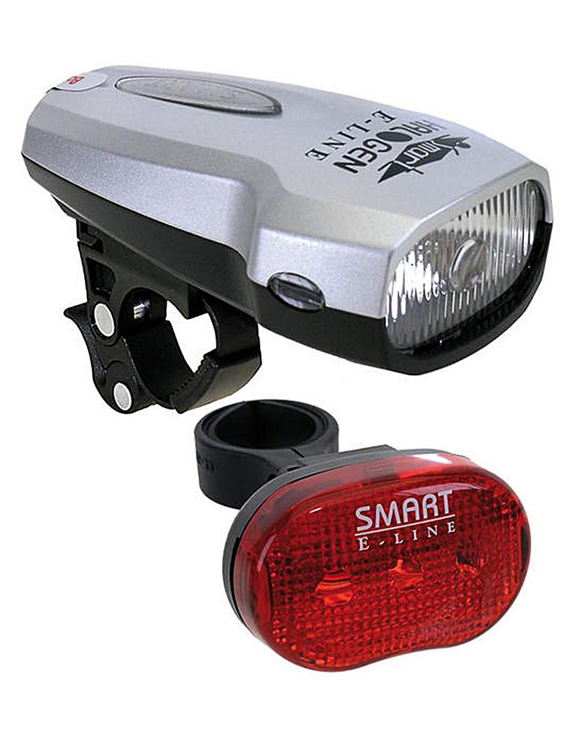Smart Lamp Set. Front/LED Rear Smart Lamp Set. Front/LED Rear
