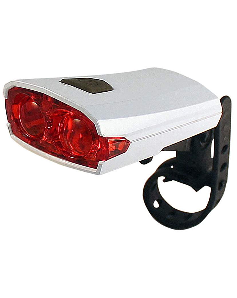 Union Li-On Tail-light, 2 Red LEDs Union Li-On Tail-light, 2 Red LEDs
