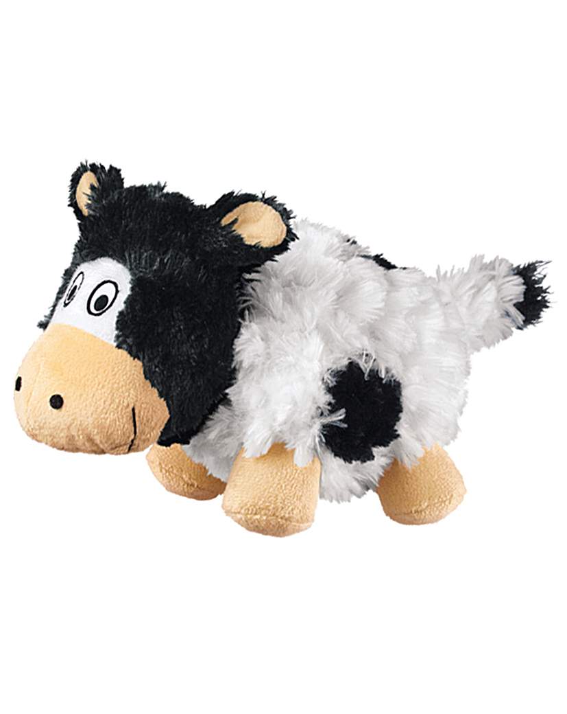 Kong Barnyard Cruncheez Cow Small Kong Barnyard Cruncheez Cow Small
