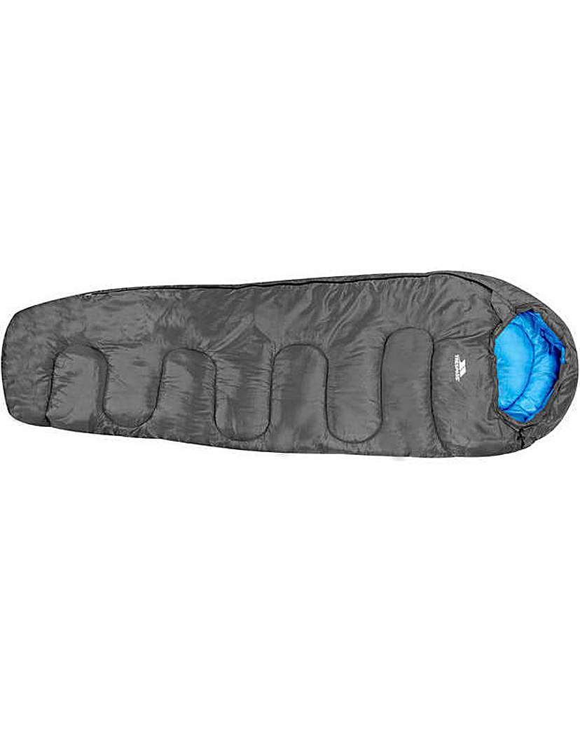 Trespass Single Mummy Sleeping Bag Trespass Single Mummy Sleeping Bag