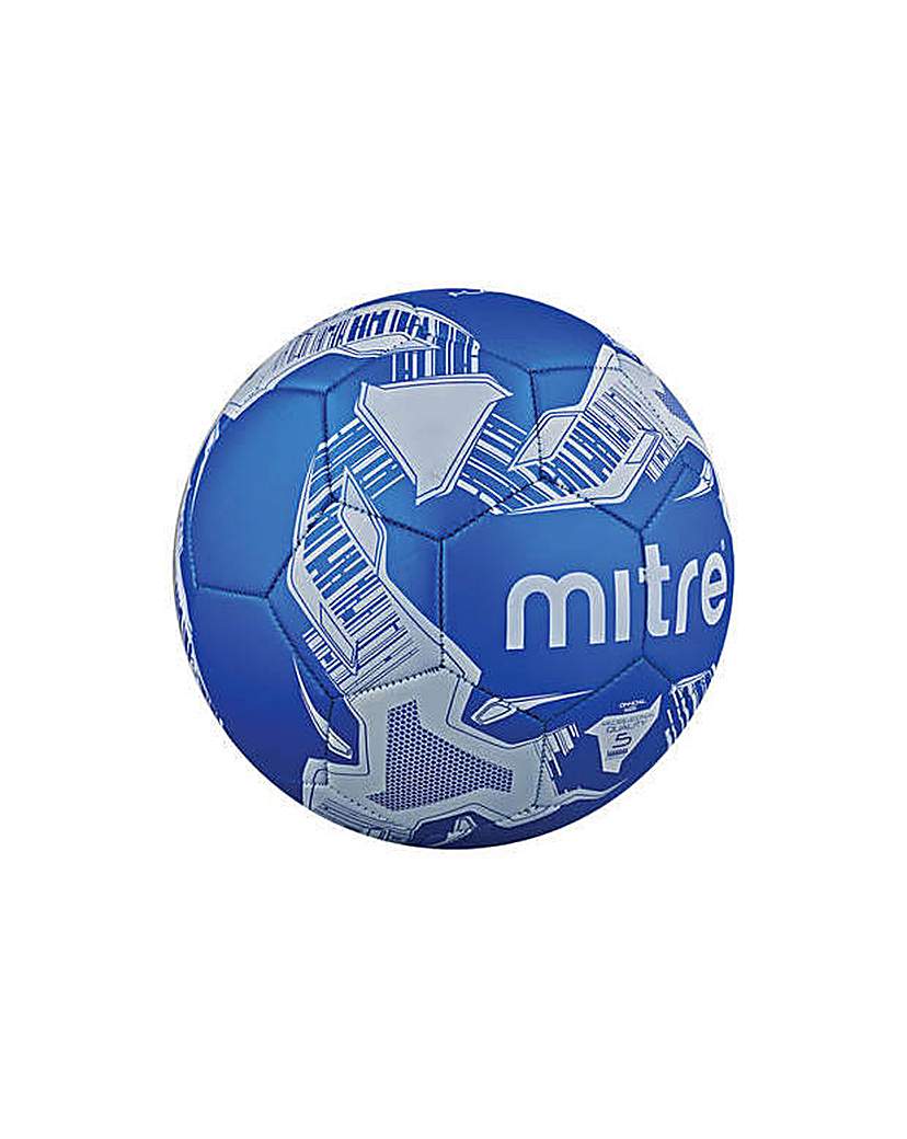 Mitre Flare Blue Football. Mitre Flare Blue Football.