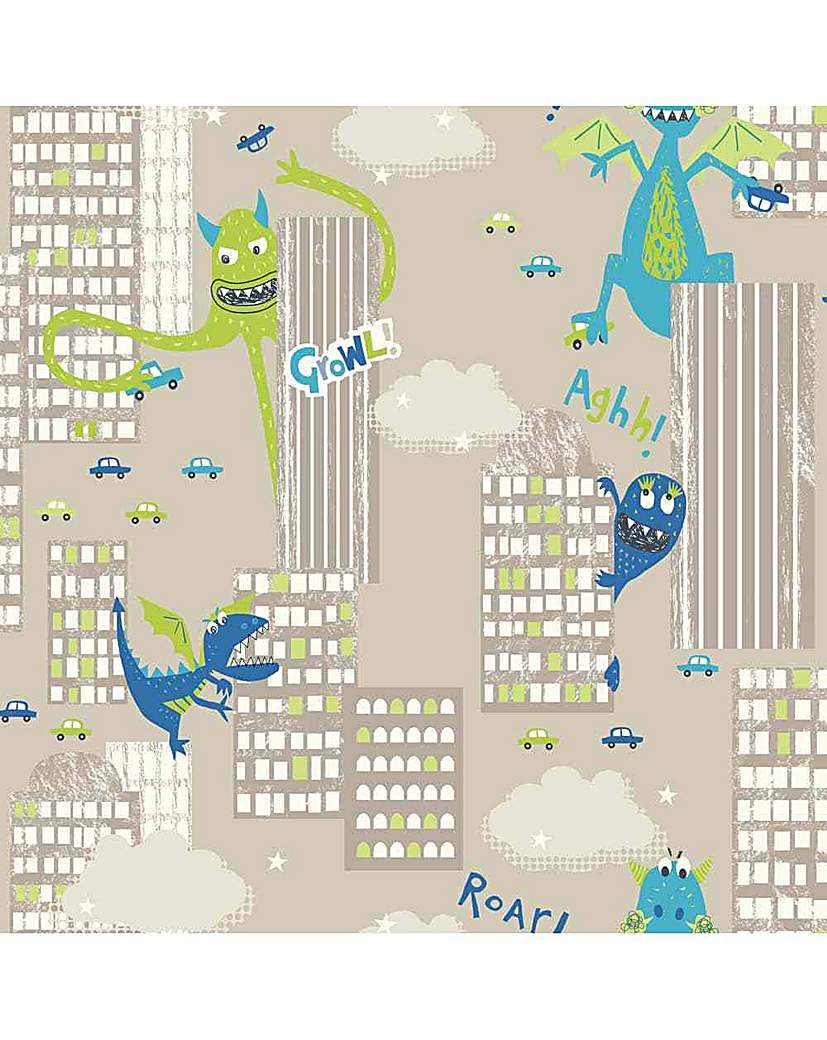 Arthouse Monster Madness Wallpaper Arthouse Monster Madness Wallpaper