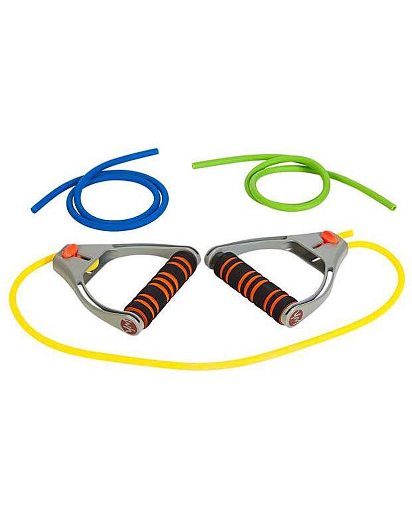 Women's Health 3 Resistance Band Set Women's Health 3 Resistance Band Set