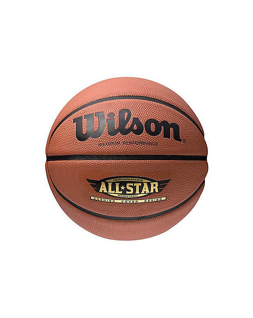Wilson All Star Basketball Wilson All Star Basketball