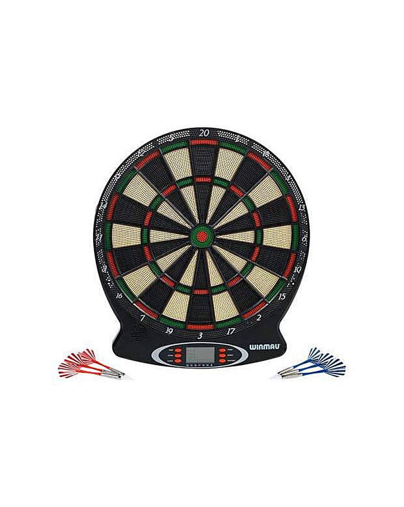Winmau Soft Tip Dartboard Winmau Soft Tip Dartboard