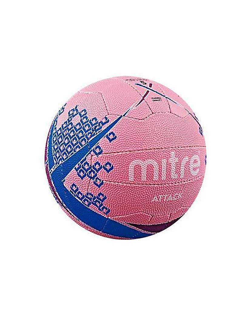 Mitre Attack Size 5 Training Netball. Mitre Attack Size 5 Training Netball.