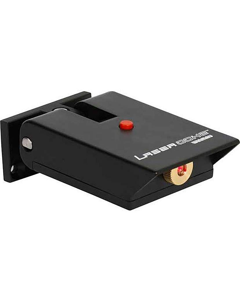 Winmau Laser Darts Oche. Winmau Laser Darts Oche.