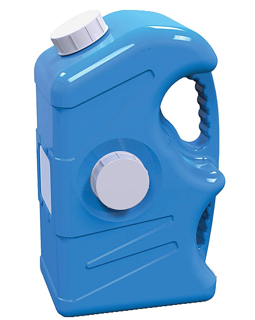 23 Litre Fresh Water Jerry Can 23 Litre Fresh Water Jerry Can