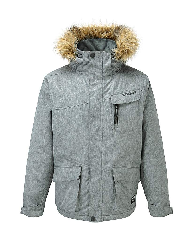 Tog24 Journey Kids Milatex Parka Jacket Tog24 Journey Kids Milatex Parka Jacket