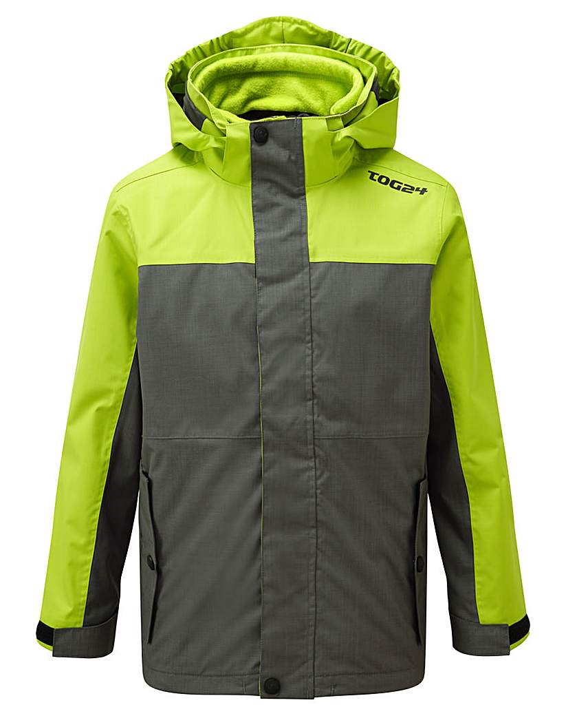 Tog24 Zone Kids Milatex 3in1 Jacket Tog24 Zone Kids Milatex 3in1 Jacket