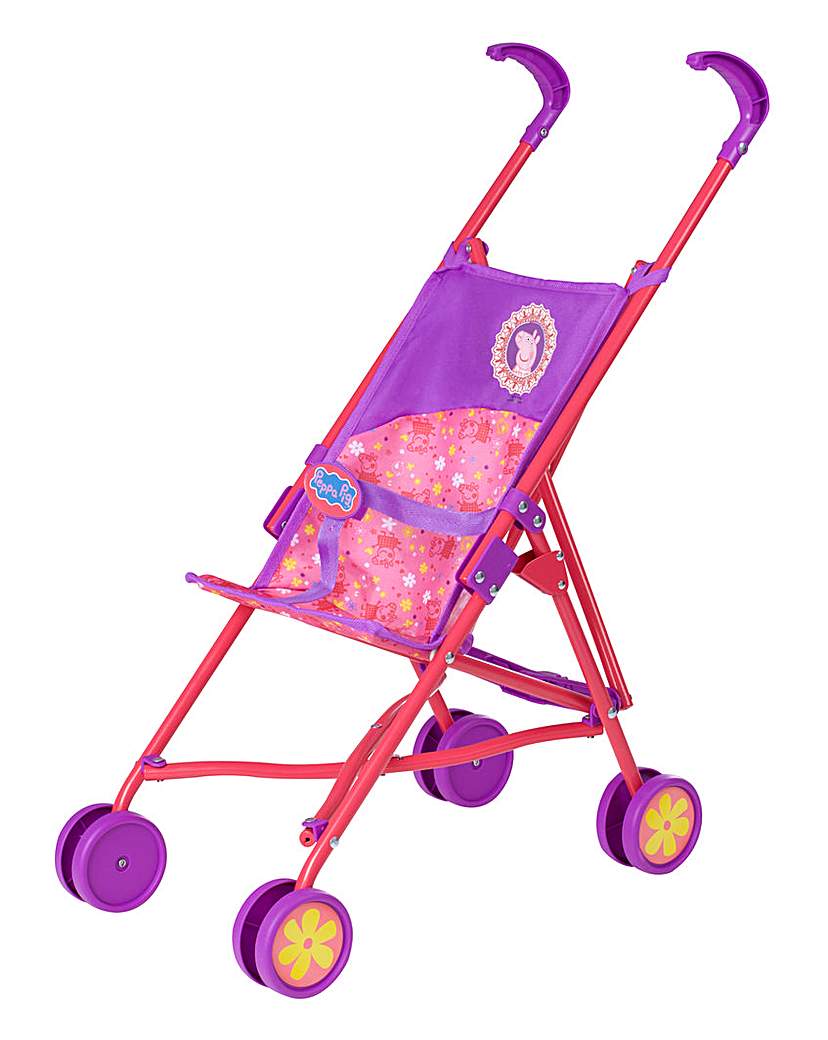 Peppa Pig Stroller Peppa Pig Stroller