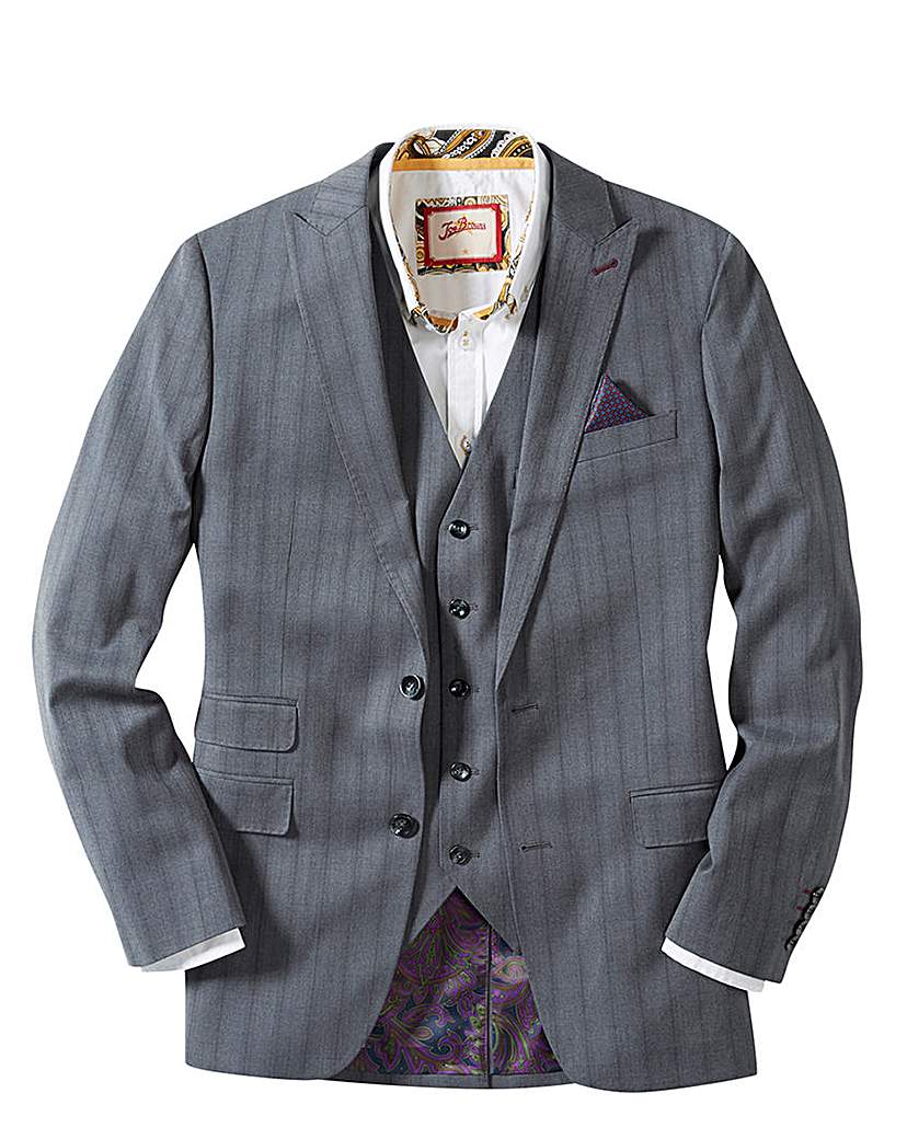 Joe Browns Subtle Stripe Jacket Reg Joe Browns Subtle Stripe Jacket Reg