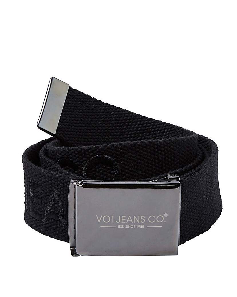 Voi Webbing Belt Voi Webbing Belt