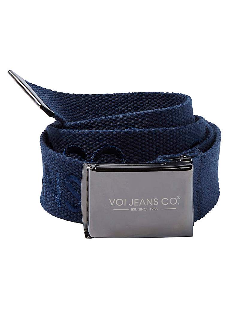 Voi Webbing Belt Voi Webbing Belt