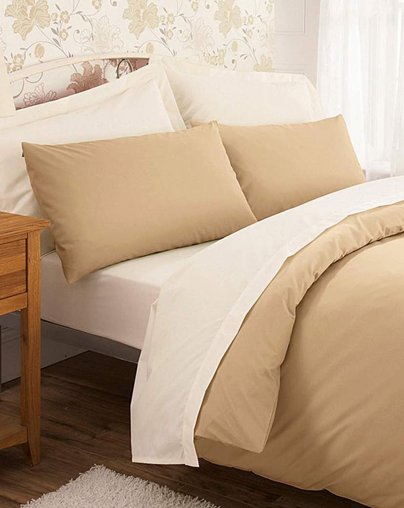 200TC Percale Plain-Dye Duvet Cover 200TC Percale Plain-Dye Duvet Cover
