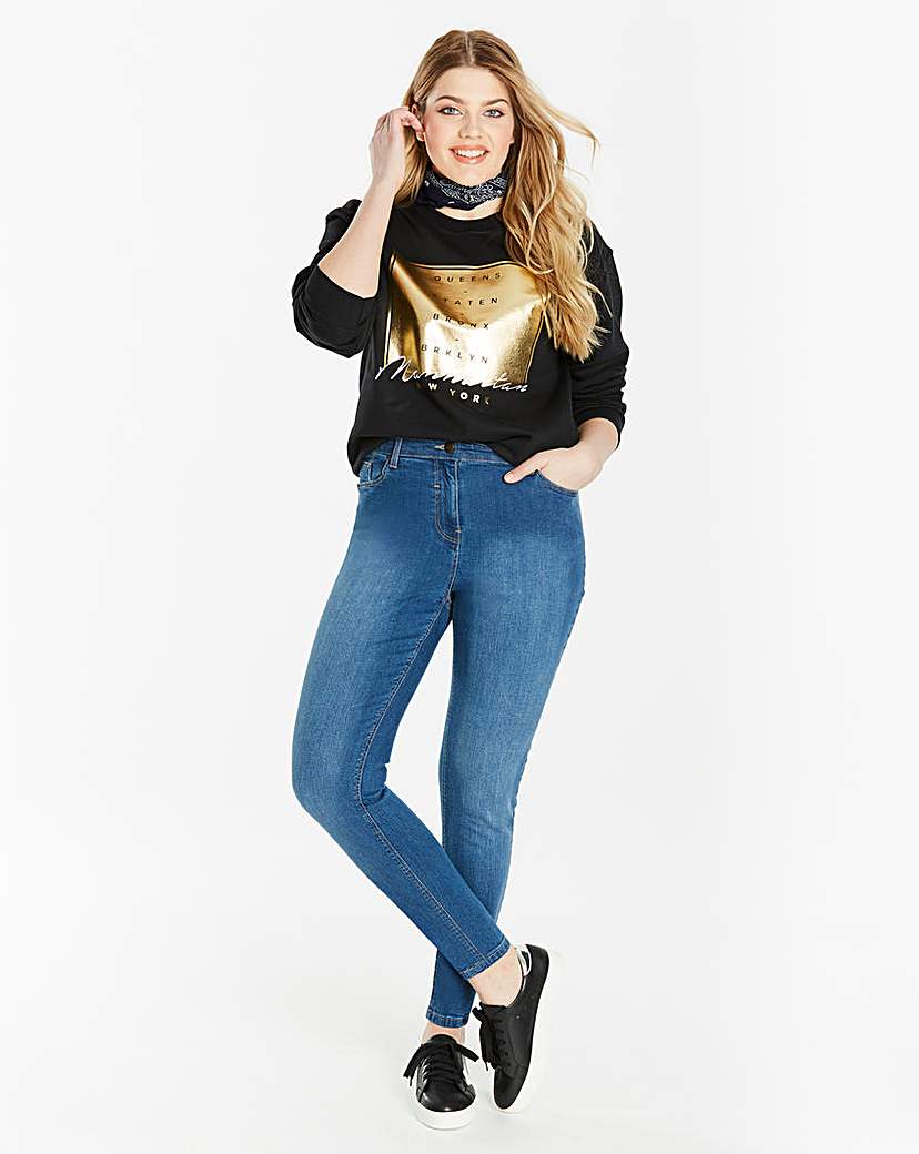 Skinny Leg Jeans Regular Skinny Leg Jeans Regular