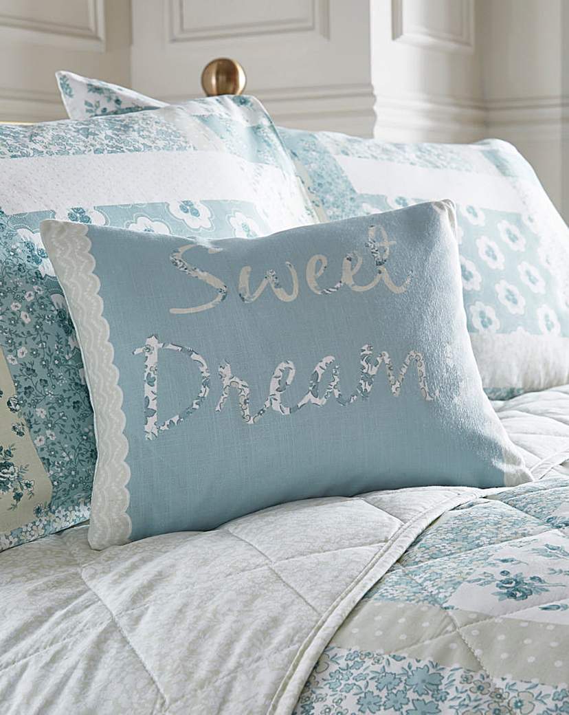 Rosina Boudoir Filled Cushion Rosina Boudoir Filled Cushion