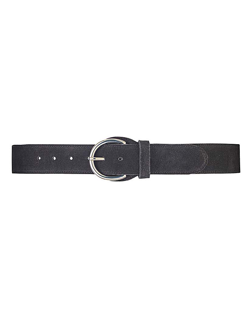 Suede Jeans Belt Suede Jeans Belt