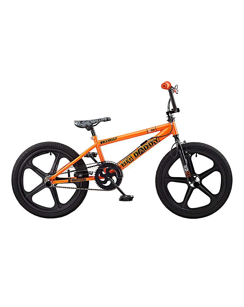 20in Big Daddy BMX Bike 20in Big Daddy BMX Bike