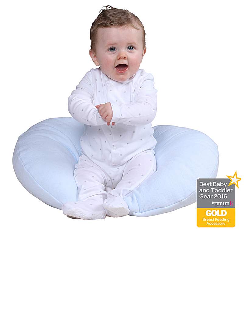 ClairDeLune Cotton Candy Nursing Pillow ClairDeLune Cotton Candy Nursing Pillow