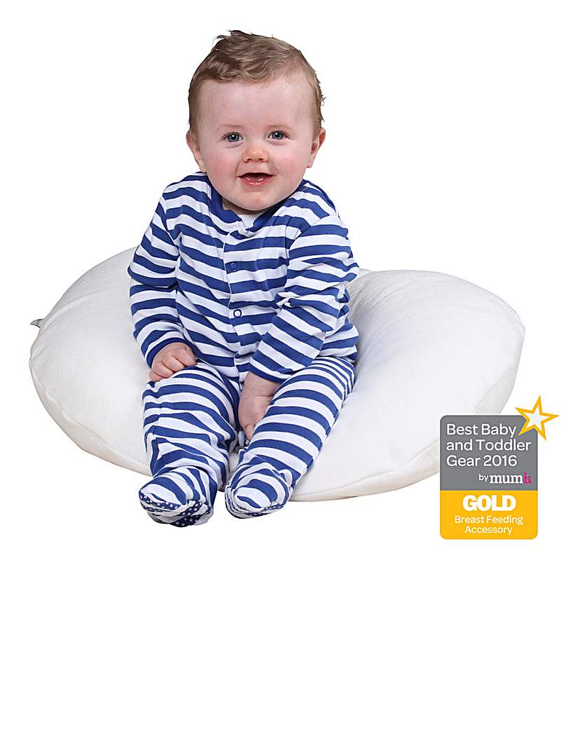 ClairDeLune Cotton Candy Nursing Pillow ClairDeLune Cotton Candy Nursing Pillow