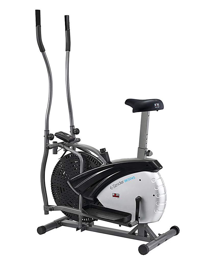 Dual Fan Elliptical Strider & Bike Dual Fan Elliptical Strider & Bike