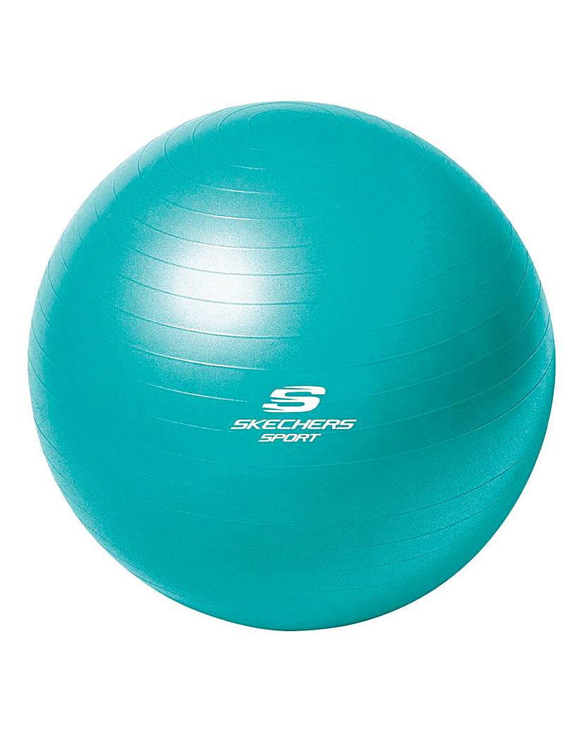 Skechers 55cm Anti-Burst Stability Ball Skechers 55cm Anti-Burst Stability Ball