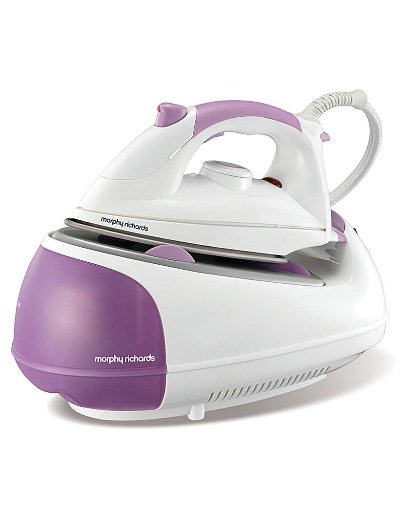 Morphy Richards 2200W Steam Generator Morphy Richards 2200W Steam Generator