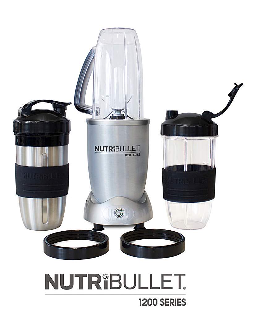 NutriBullet 1200 Series NutriBullet 1200 Series