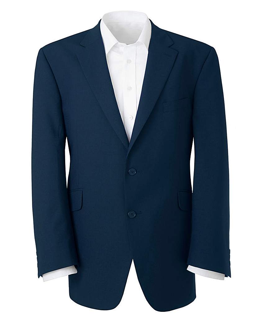 Flintoff by Jacamo Suit Jacket Short Flintoff by Jacamo Suit Jacket Short