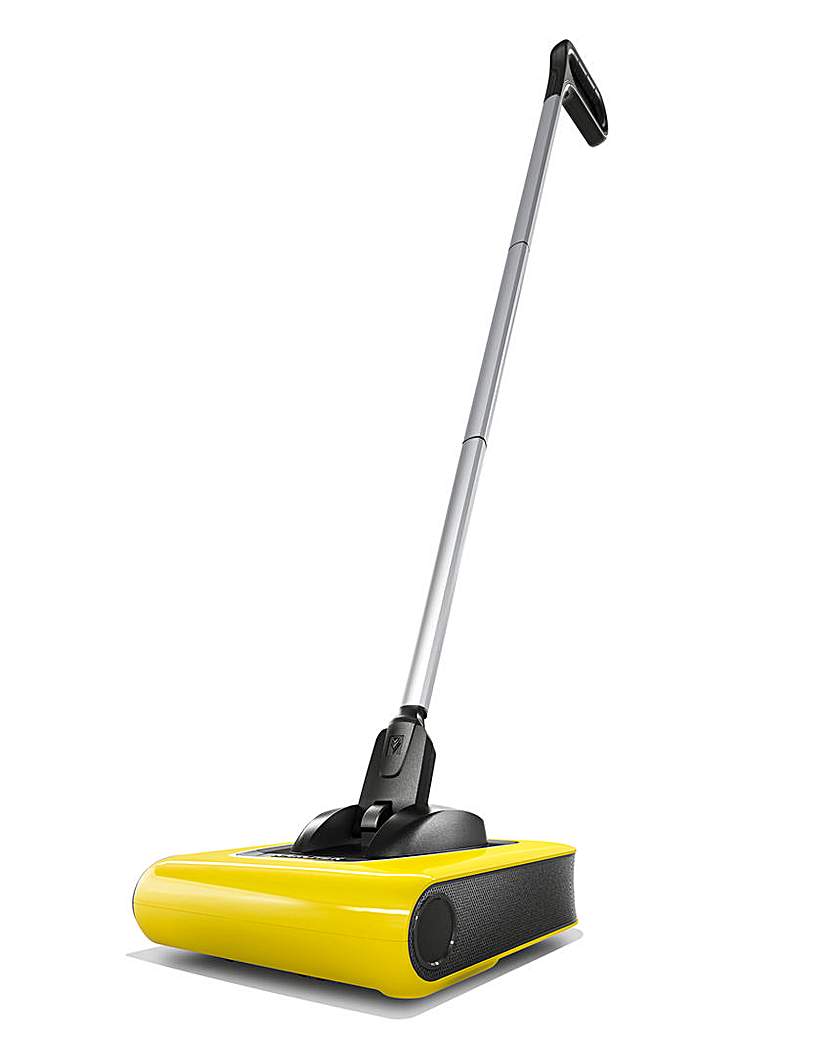 Karcher Rechargeable Floor Sweeper Karcher Rechargeable Floor Sweeper