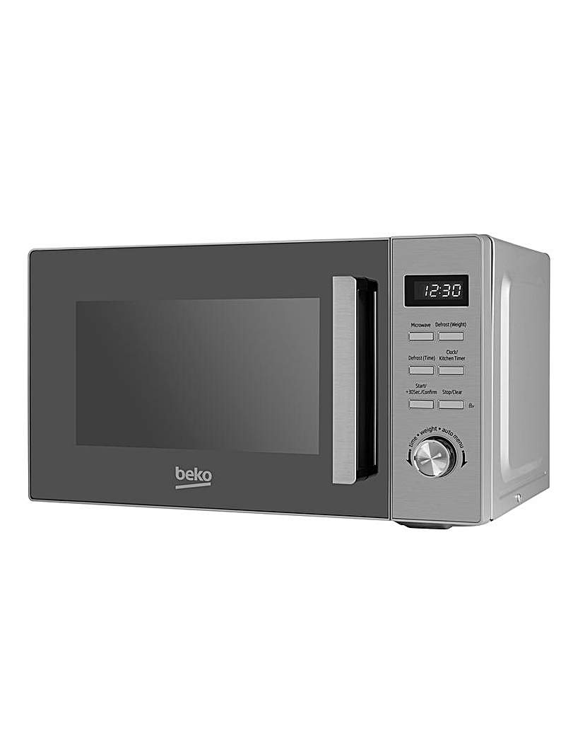 Beko 800W Digital Compact Microwave Beko 800W Digital Compact Microwave